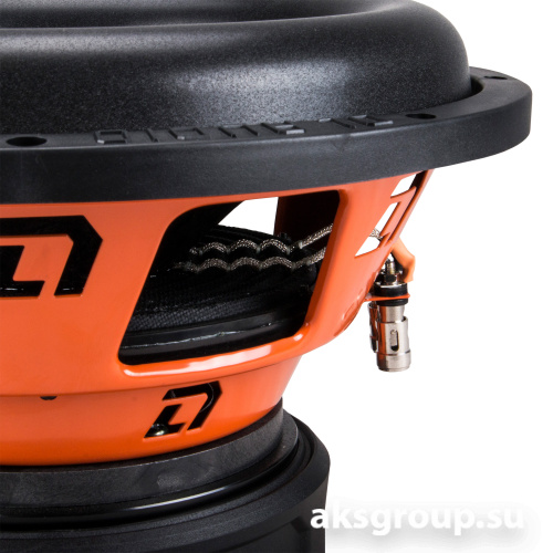 DL Audio Phoenix Black Bass 12