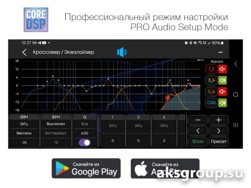 AurA INDIGO-878DSP MkII
