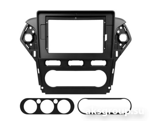 TEYES Ford Mondeo 4 2011-2014 черная
