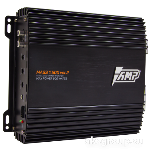 AMP MASS 1.500 VER.2