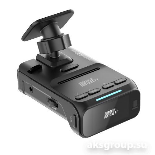 Silverstone F1 DOPPLER PRO Wi-Fi