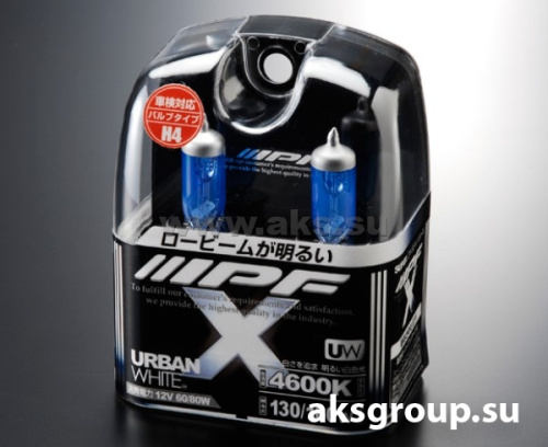 IPF X URBAN WHITE H1