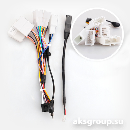 Factory Toyota Noah Voxy R80 2014-2020