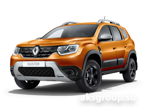 DRAGON RENAULT DUSTER II (2021-) 1.5dci / TCe 150 мех. 6 ст. БШ