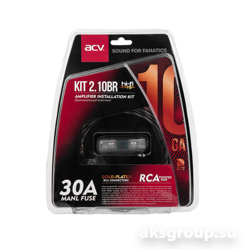 ACV KIT 2.10BR