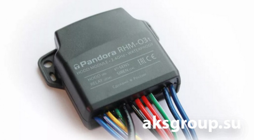 Pandora RHM-03 T