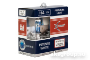 XENITE H4 PREMIUM INTENSE WHITE +150%