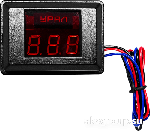 Ural УРАЛ ВР-ТТК красный