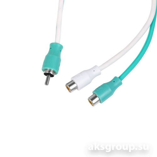 DL Audio Piranha YRCA 1M2F