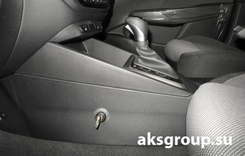 Garant Комплект защиты троса кпп 17042.L