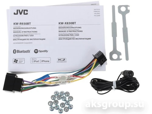 JVC KW-R930BT