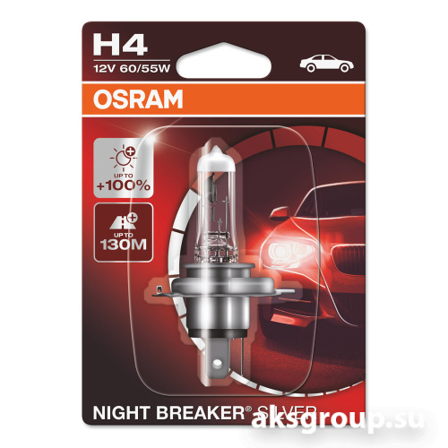 OSRAM H4 64193 NBS-01B