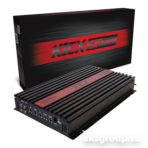 KICX SP 600D