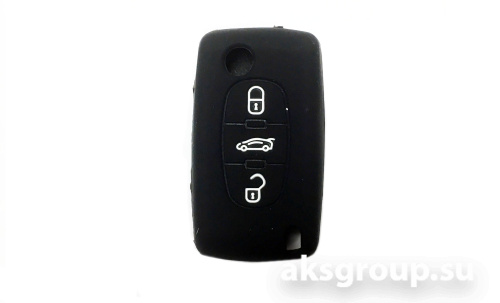 Чехол Силикон Citroen -02