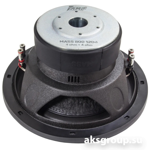 AMP MASS 800 12D4