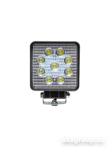 Автоэлектрика AE27S-9LED-42PC