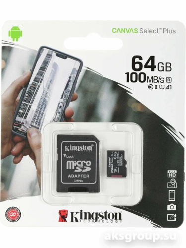 Kingston 64Gb