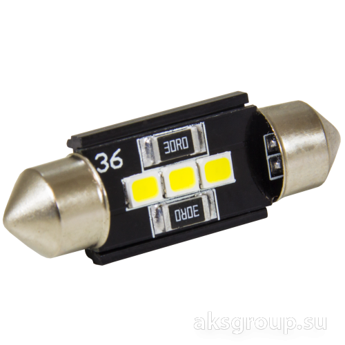 AMP StandartBright C5W