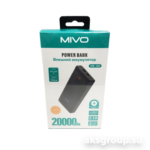 Mivo MB-200