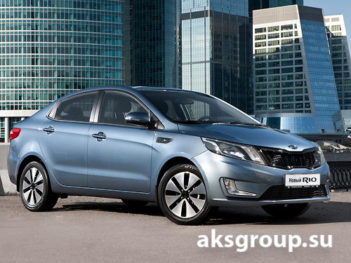 DRAGON KIA RIO III