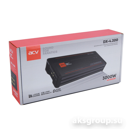 ACV DX-4.200