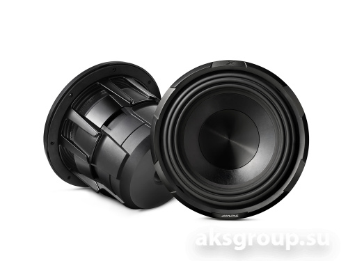 Alpine X-W10D4