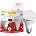 Лампы Supra SL-LED-PR-A60-12W/3000/E27