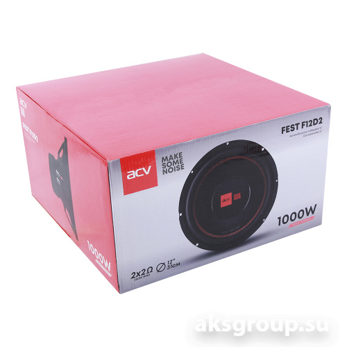 ACV FEST F12D2