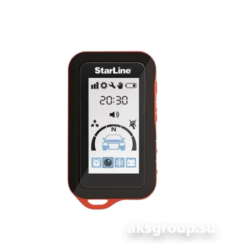 StarLine E67 ECO