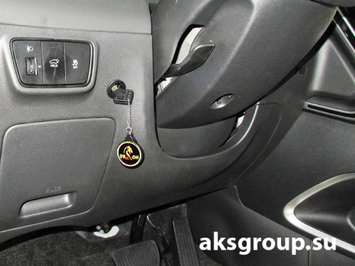 DRAGON HYUNDAI TUCSON (2021-) авт. КП, БШ РВ