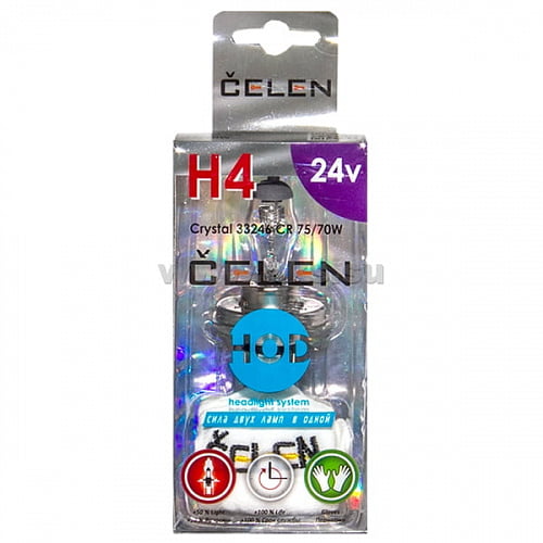 CELEN H4 33246CR Halogen