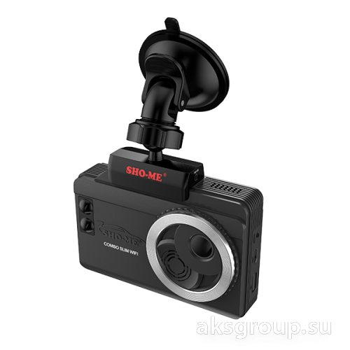 Sho-Me Combo Slim WiFi