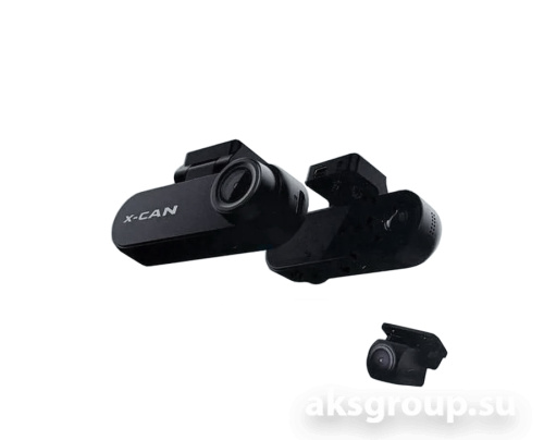 X-CAN DashCam Tech X3 4K