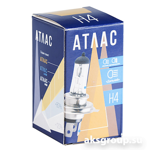 АТЛАС H4 STANDART