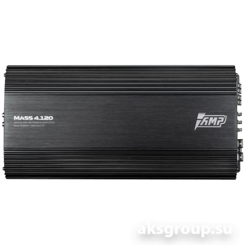 AMP MASS 4.120