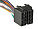 Incar ISO-001