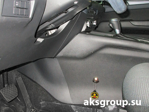 DRAGON MAZDA CX-5 I (2017-) авт.TIPTRONIC, БШ