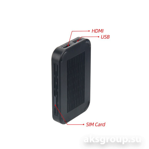 NaviFly Android Box SS-CPZ8 4+64 HDMI 4 G