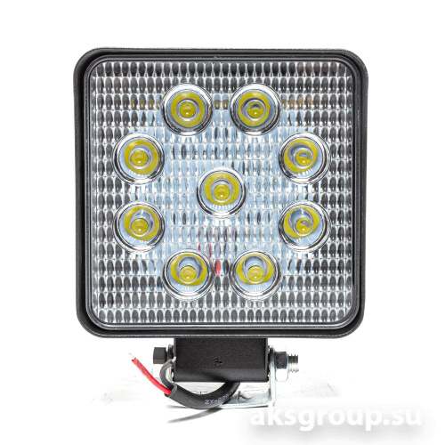 Автоэлектрика AE27S-9LED-28PC