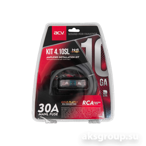 ACV KIT 4.10SL