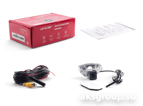Camera Honda Incar VDC-021 AHD