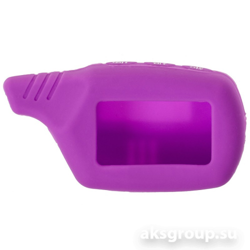 Чехол Силикон StarLine В6-А91 ФИОЛЕТОВЫЙ