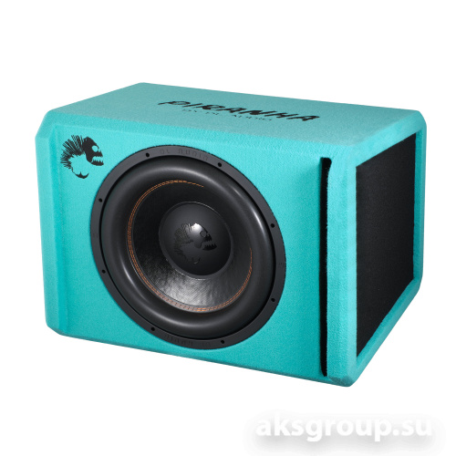DL Audio Piranha 15A V2 Marine