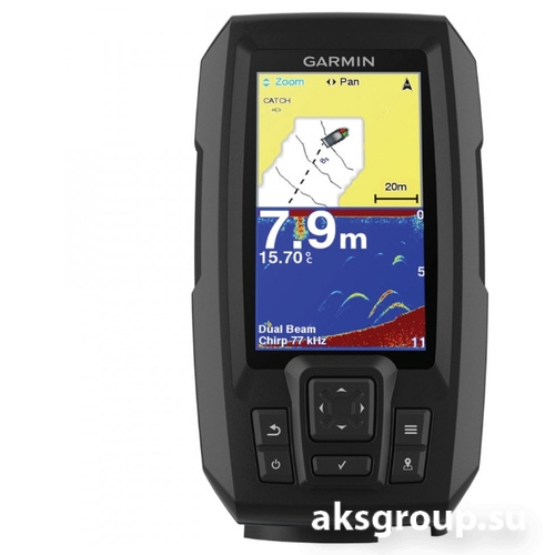 Garmin Striker 4 plus