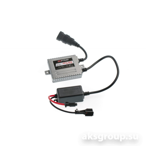 Блок розжига OPTIMA Premium ARX 304 Slim АС 9-32V