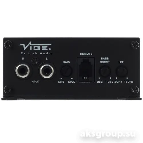 Vibe POWERBOX400.1M V7