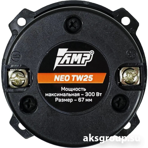 AMP NEO TW25