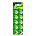 GP AG13/LR44/LR1154/A76-BL10
