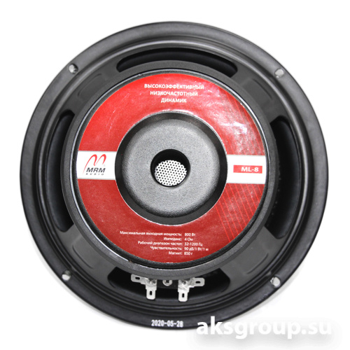 MRM ML-8