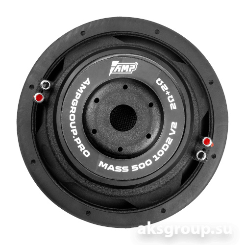 AMP MASS 500 10D2 V2